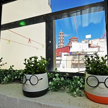 Eleon By Kottas 公寓 尼亚·蒙达尼亚