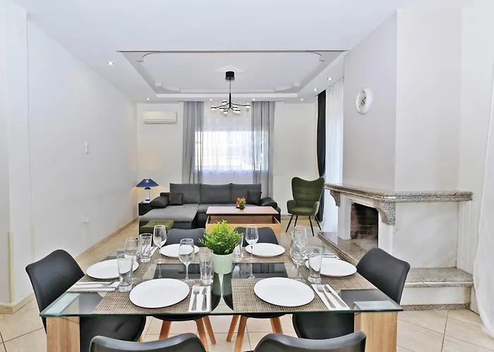 Eleon By Kottas Apartament
