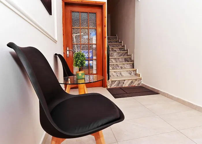 Apartament Eleon By Kottas *