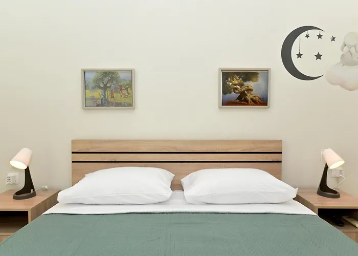 Apartament Eleon By Kottas
