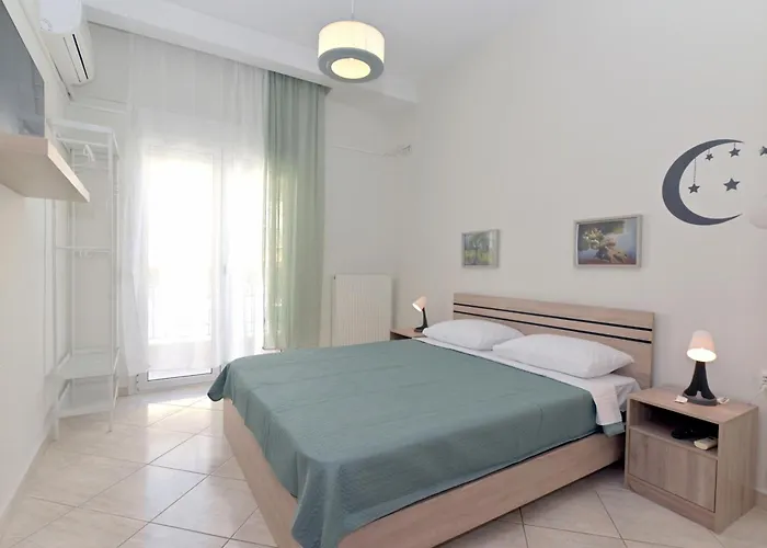 Eleon By Kottas Apartament *