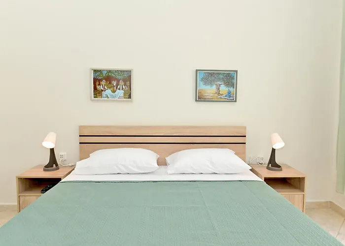 Eleon By Kottas Apartament