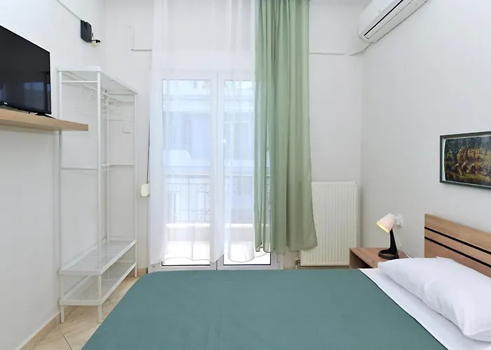 Eleon By Kottas Apartament