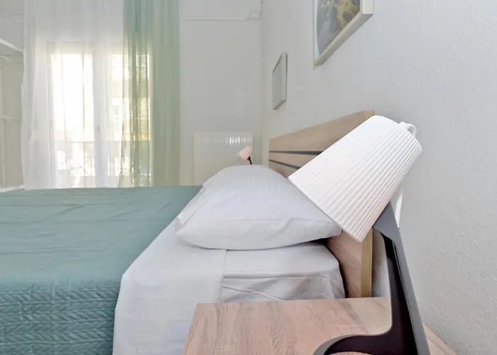 Eleon By Kottas Apartament *