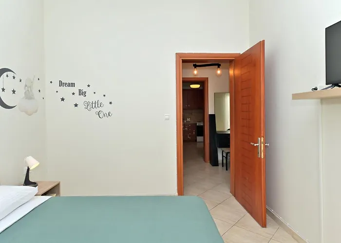 Eleon By Kottas Apartament *