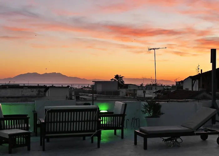 Eleon By Kottas Apartament