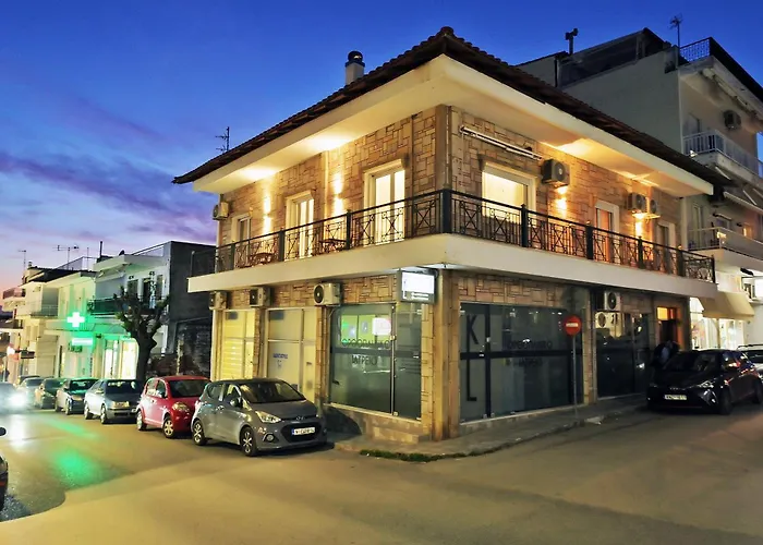Eleon By Kottas Apartament *