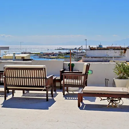 Eleon By Kottas Apartament Nea Moudania