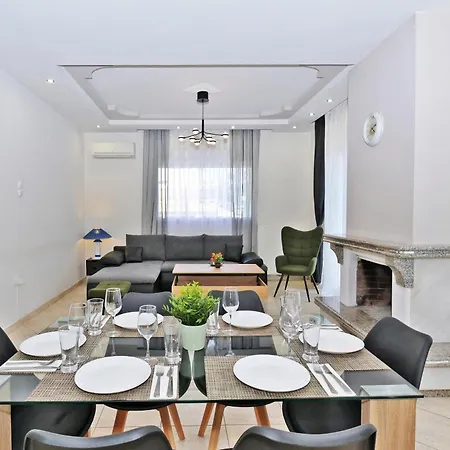 Eleon By Kottas Apartament