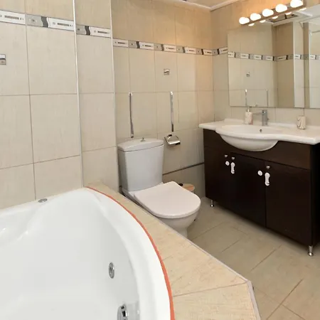 Apartament Eleon By Kottas Nea Moudania