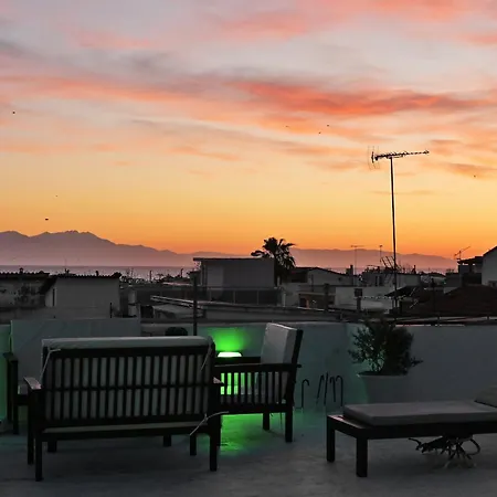 Eleon By Kottas Apartament